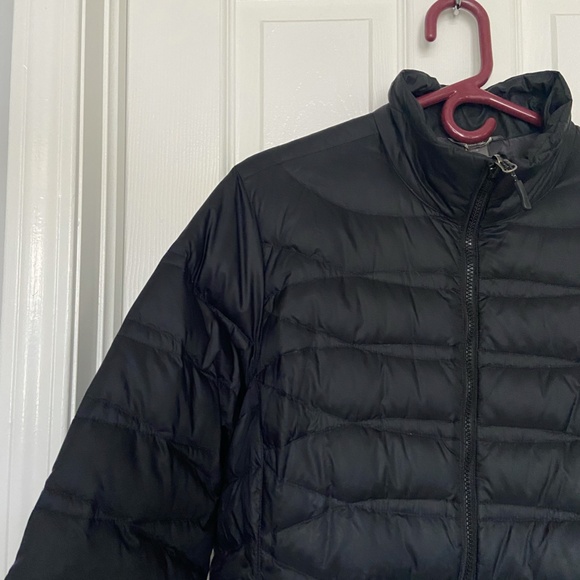 Eddie Bauer Down Coat - Picture 3 of 9